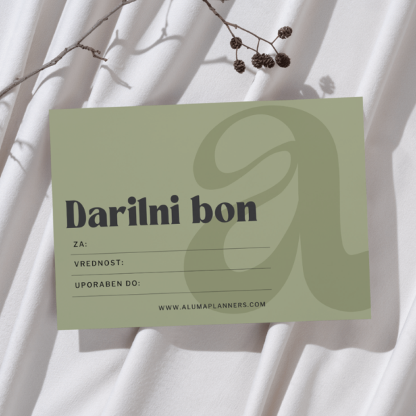 Darilni bon