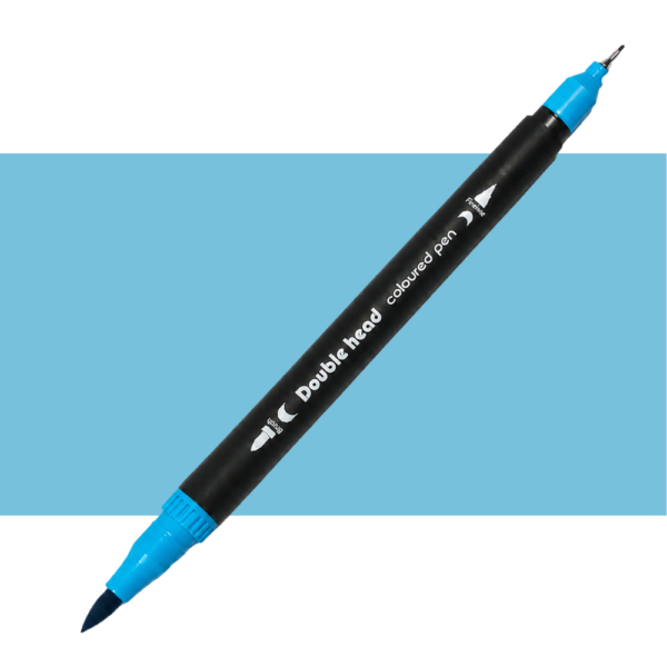Marker - aqua blue (79)