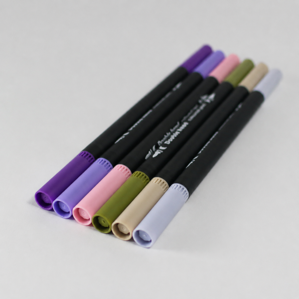 Markers - Fairy Garden Set (6pcs)