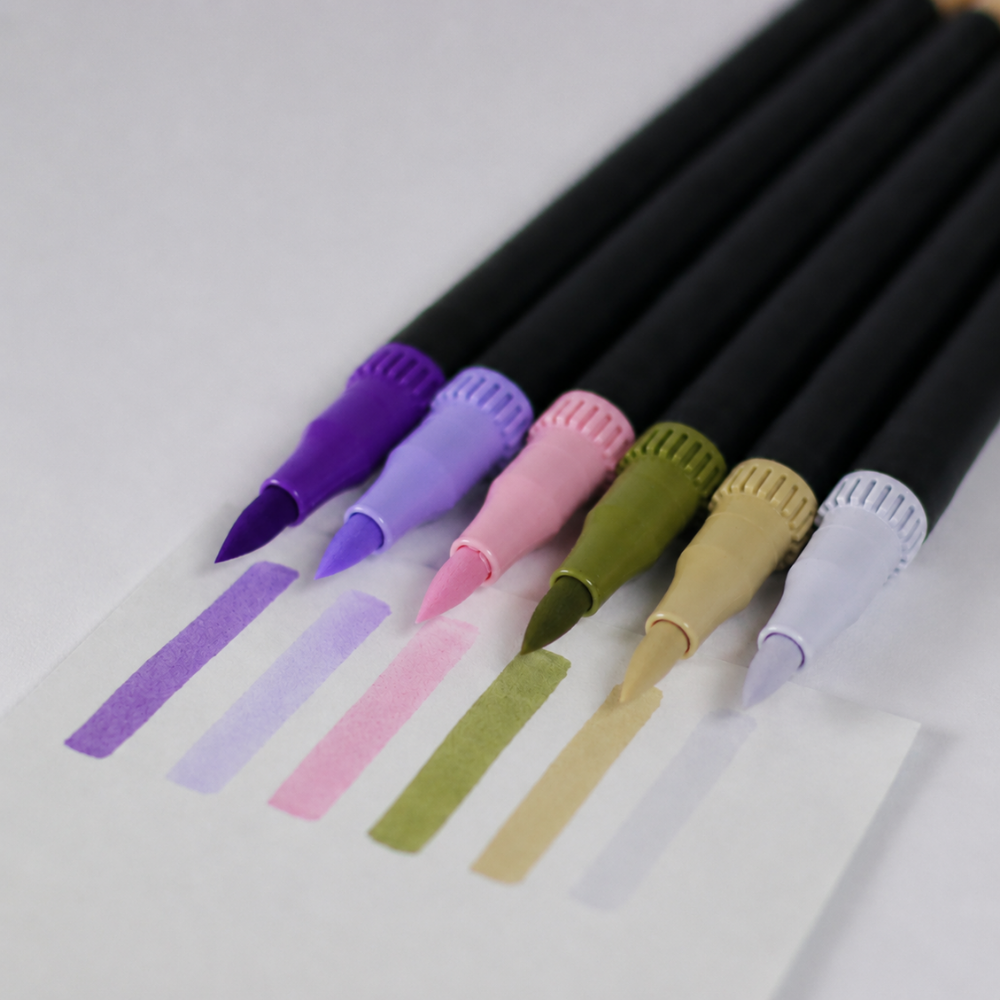 Markers - Fairy Garden Set (6pcs) - slika 2